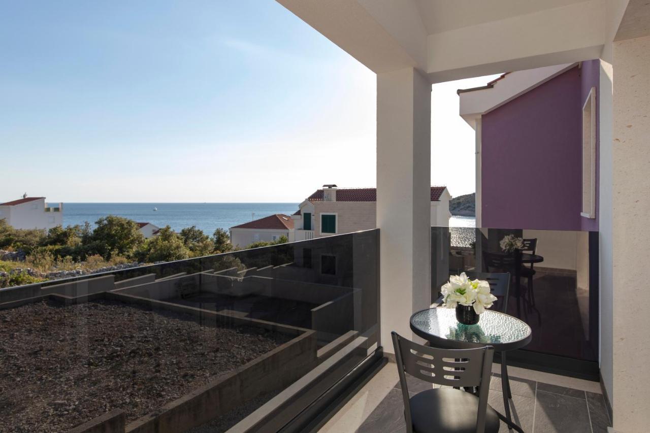 Villa Le Soleil Rogoznica  Exterior photo